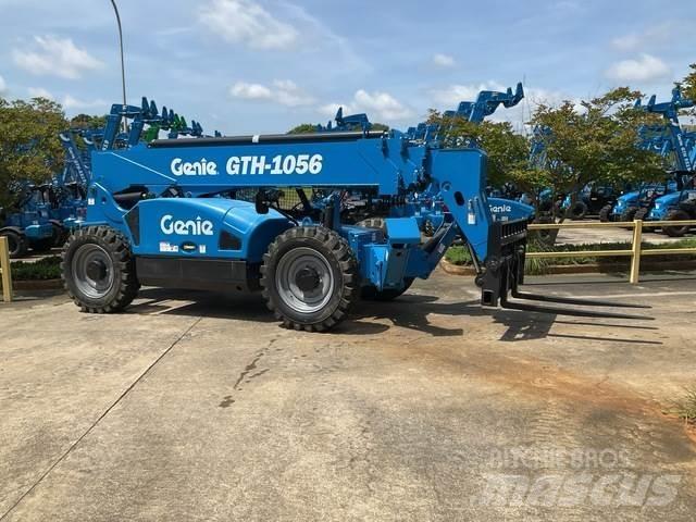 Genie GTH-1056 مناولات متداخلة