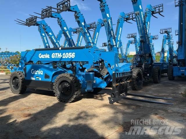 Genie GTH-1056 مناولات متداخلة
