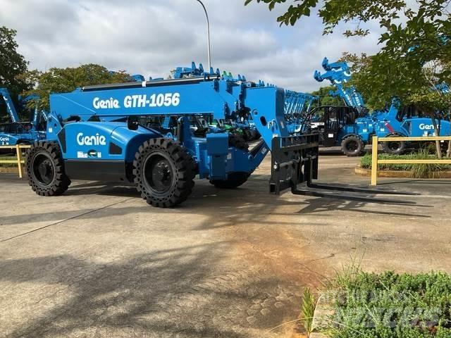 Genie GTH-1056 مناولات متداخلة