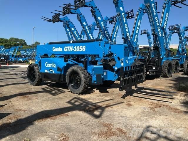 Genie GTH-1056 مناولات متداخلة