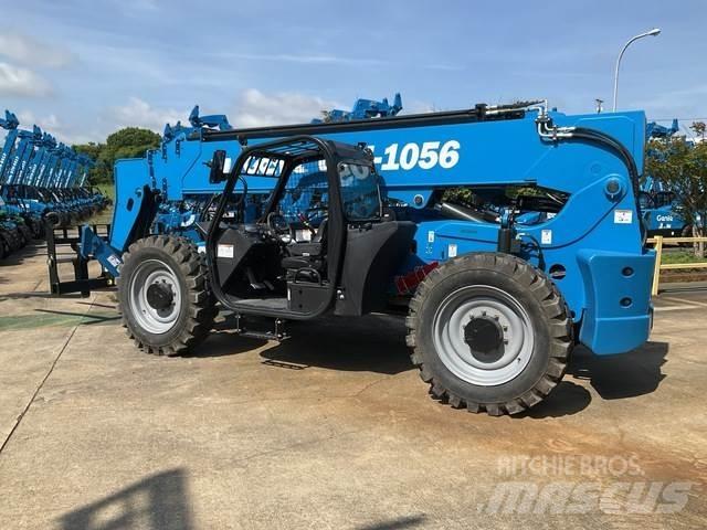 Genie GTH-1056 مناولات متداخلة