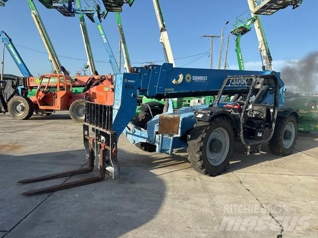 Genie GTH-1056 مناولات متداخلة