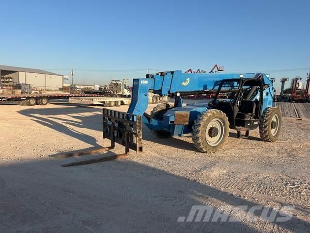 Genie GTH-1056 مناولات متداخلة