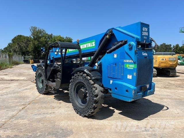Genie GTH-1056 مناولات متداخلة