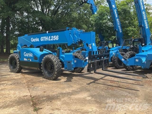Genie GTH-1256 مناولات متداخلة