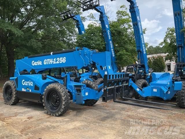 Genie GTH-1256 مناولات متداخلة