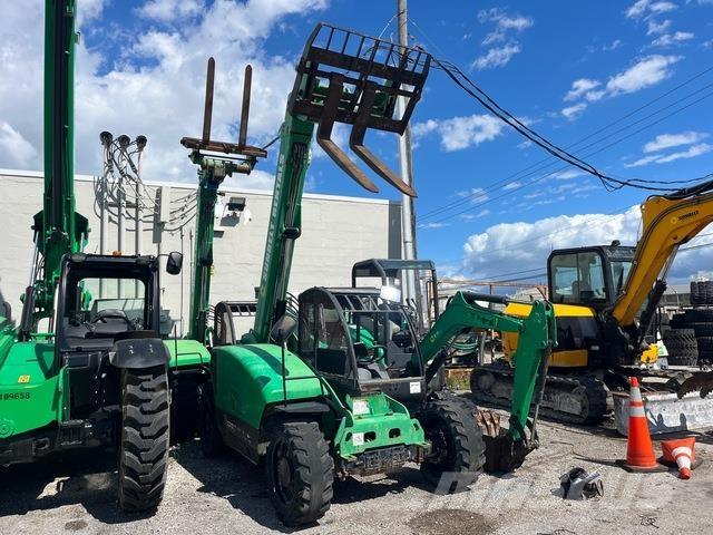 Genie GTH-5519 مناولات متداخلة