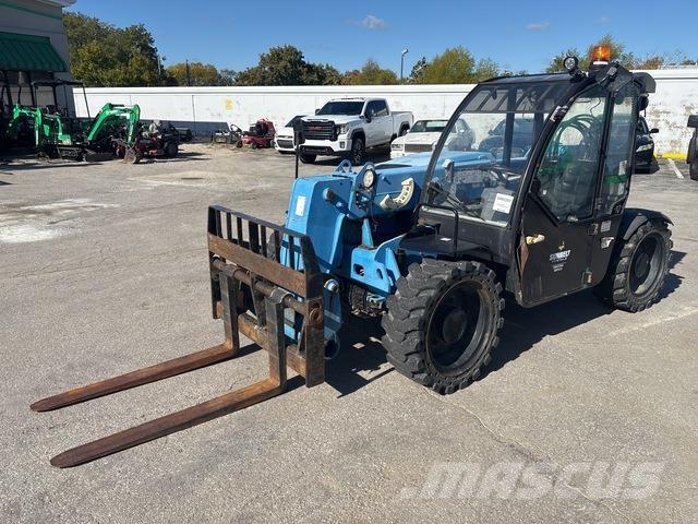 Genie GTH-5519 مناولات متداخلة