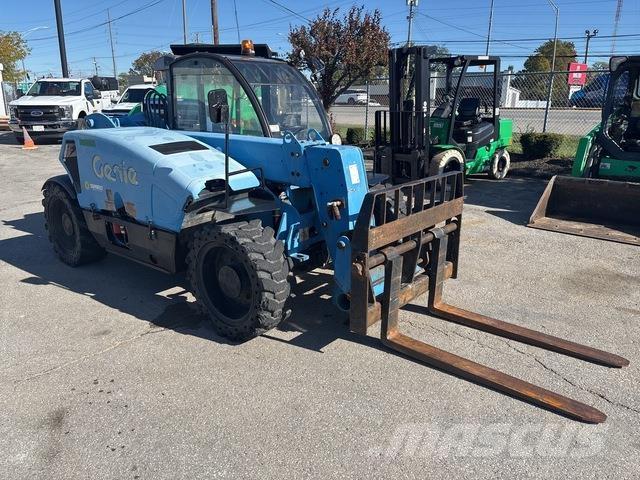 Genie GTH-5519 مناولات متداخلة