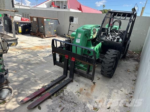 Genie GTH-5519 مناولات متداخلة