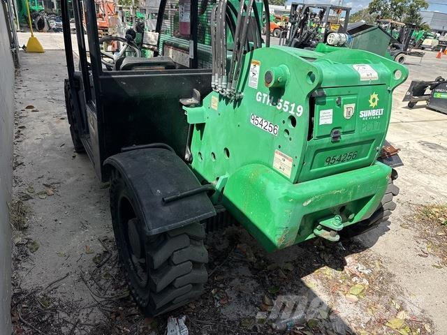 Genie GTH-5519 مناولات متداخلة