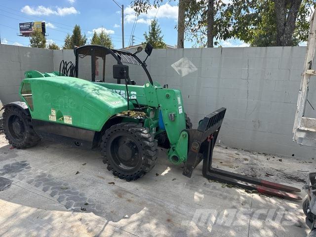 Genie GTH-5519 مناولات متداخلة