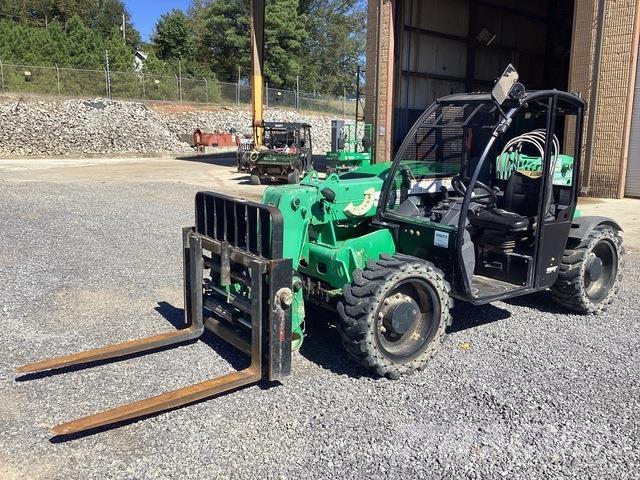 Genie GTH-5519 مناولات متداخلة