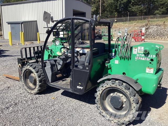 Genie GTH-5519 مناولات متداخلة