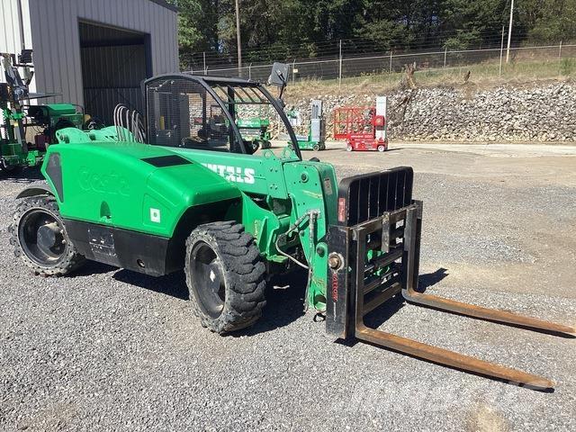 Genie GTH-5519 مناولات متداخلة