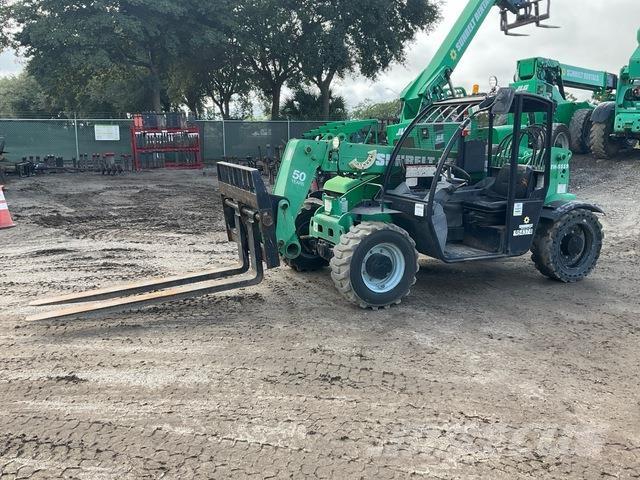 Genie GTH-5519 مناولات متداخلة