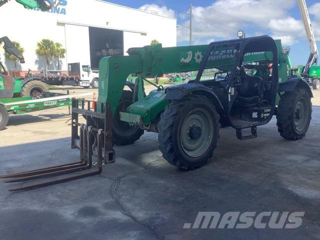 Genie GTH-636 مناولات متداخلة