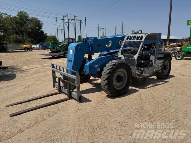 Genie GTH-844 مناولات متداخلة