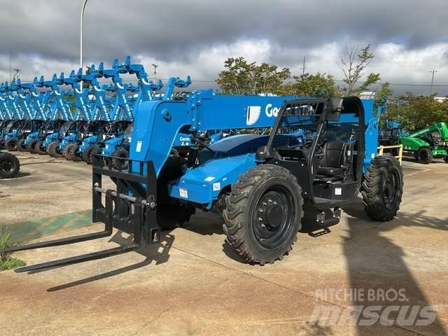 Genie GTH-844 مناولات متداخلة