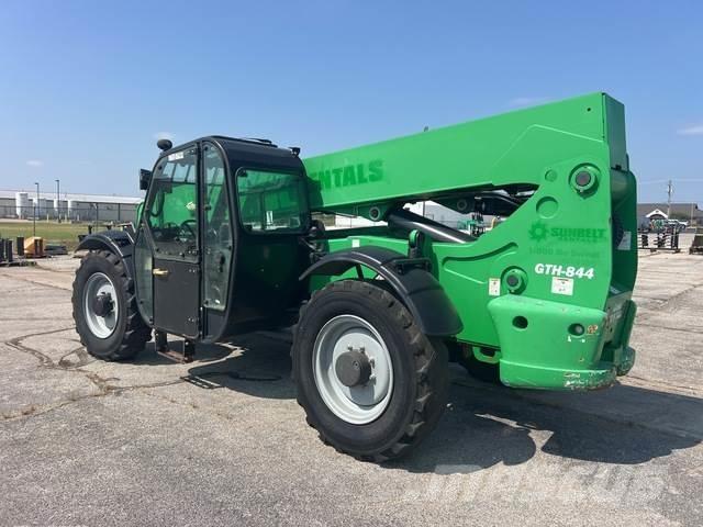 Genie GTH-844 مناولات متداخلة