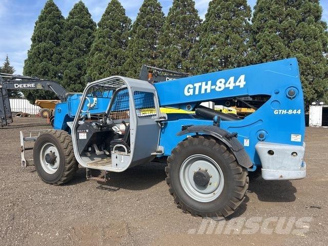 Genie GTH-844 مناولات متداخلة