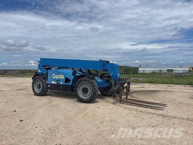 Genie GTH-844 مناولات متداخلة