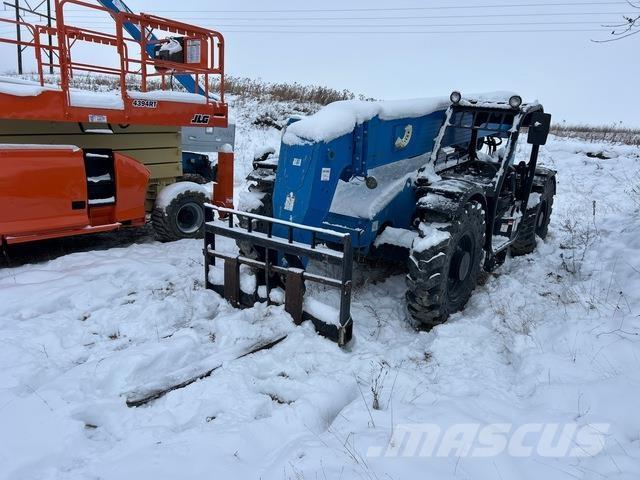 Genie GTH-844 مناولات متداخلة