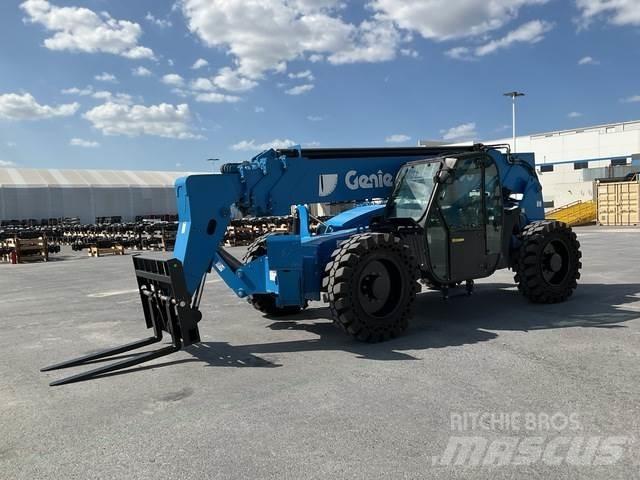Genie GTH1056 مناولات متداخلة