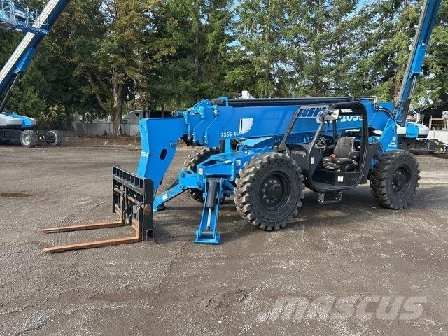 Genie GTH1056 مناولات متداخلة