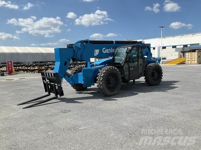 Genie GTH1256 مناولات متداخلة