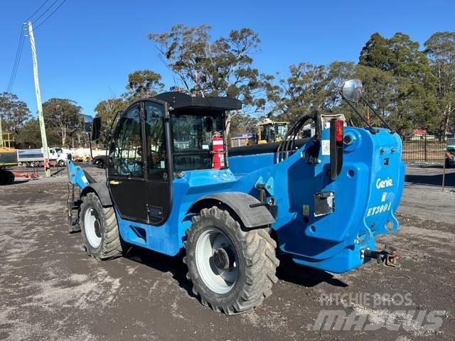 Genie GTH4018 مناولات متداخلة