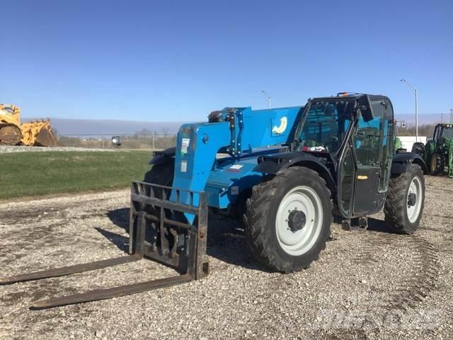Genie GTH636 مناولات متداخلة
