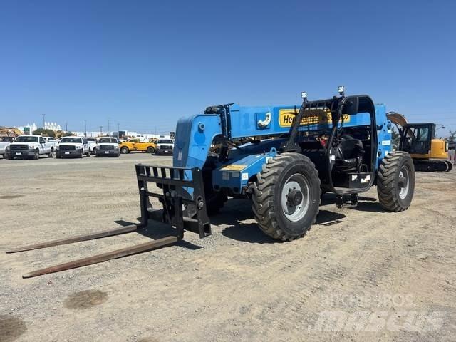 Genie GTH844 مناولات متداخلة