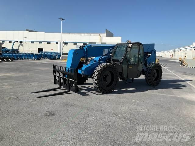 Genie GTH844 مناولات متداخلة