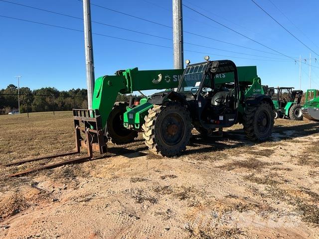 Genie GTH844 مناولات متداخلة