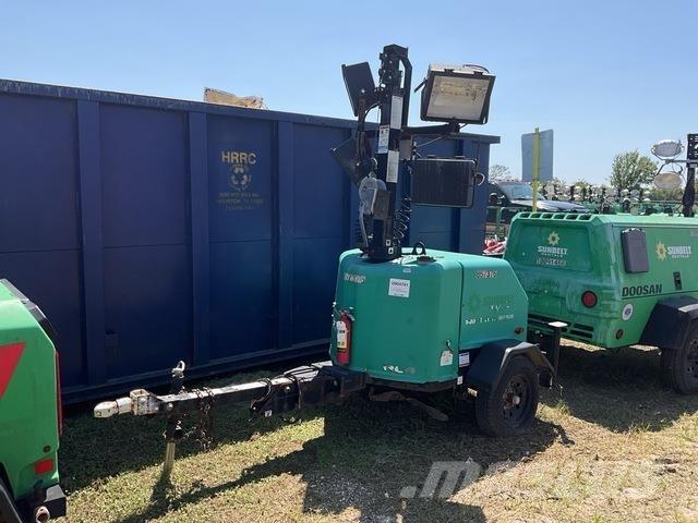 Genie RL4 أبراج خفيفة