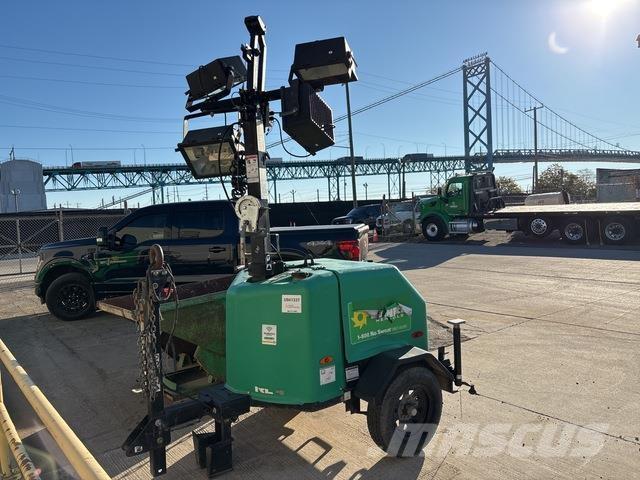 Genie RL4 أبراج خفيفة