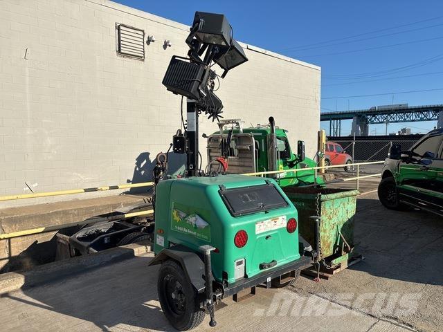 Genie RL4 أبراج خفيفة