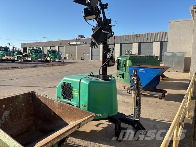 Genie RL4 أبراج خفيفة