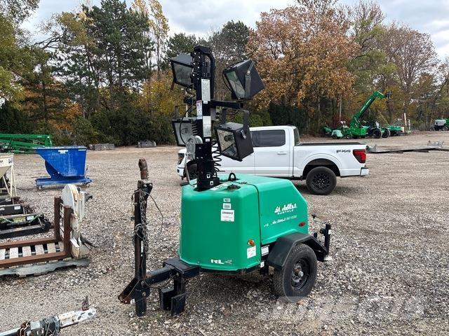 Genie RL4 أبراج خفيفة