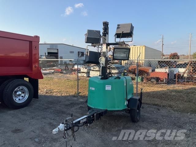 Genie RL4 أبراج خفيفة