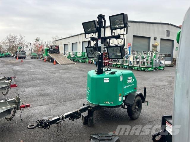 Genie RL4 أبراج خفيفة