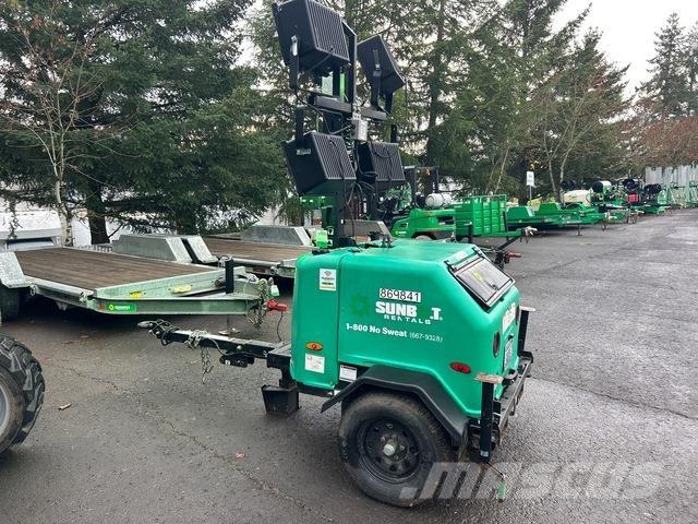 Genie RL4 أبراج خفيفة