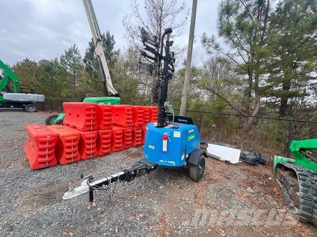 Genie RL4 أبراج خفيفة