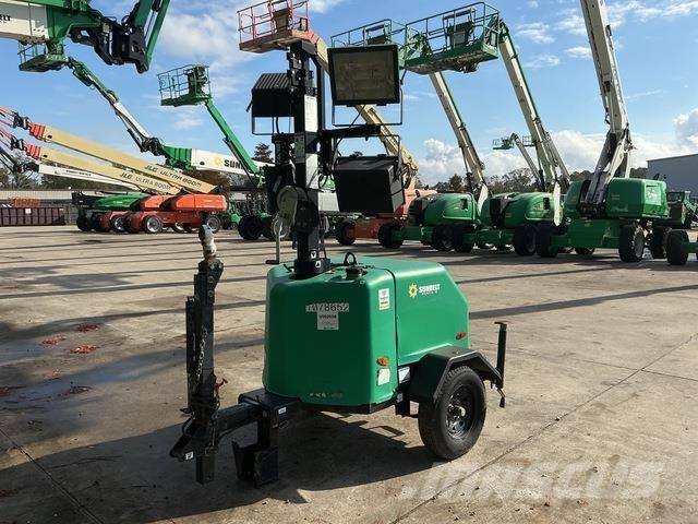 Genie RL4 أبراج خفيفة