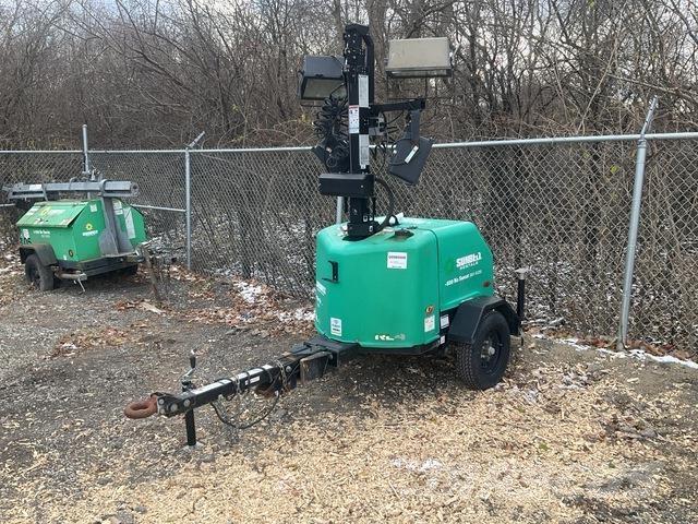 Genie RL4 أبراج خفيفة