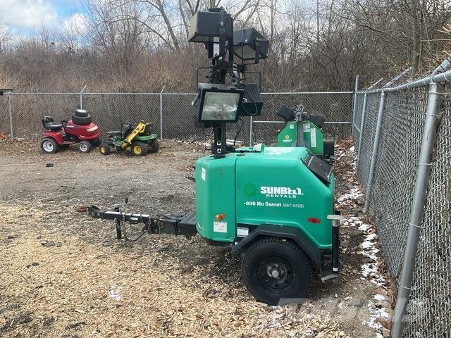 Genie RL4 أبراج خفيفة