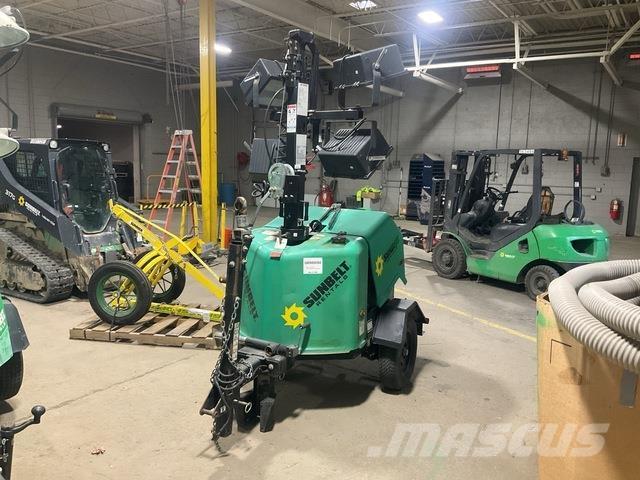 Genie RL4 أبراج خفيفة