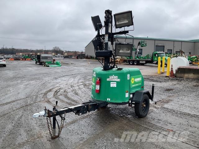 Genie RL4 أبراج خفيفة