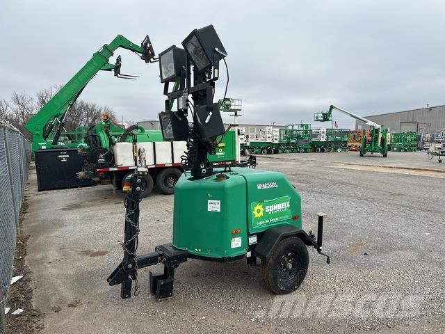 Genie RL4 أبراج خفيفة